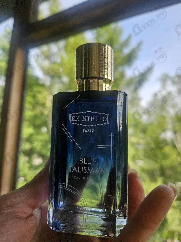 Купить Blue Talisman от Ex Nihilo