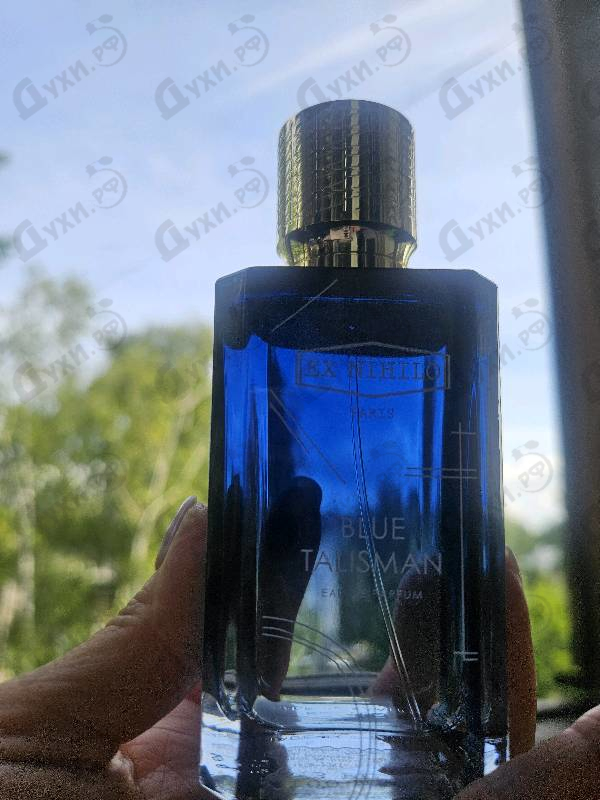 Парфюмерия Ex Nihilo Blue Talisman