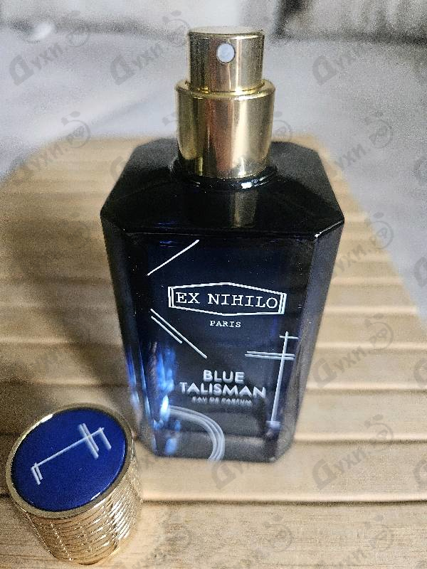 Отзыв Ex Nihilo Blue Talisman