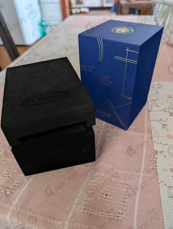 Парфюмерия Ex Nihilo Blue Talisman