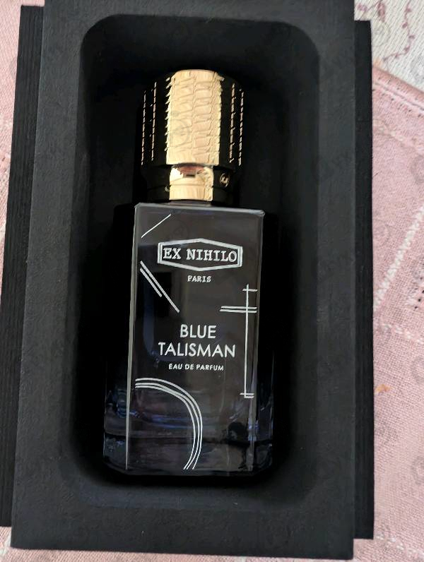 Купить Blue Talisman от Ex Nihilo