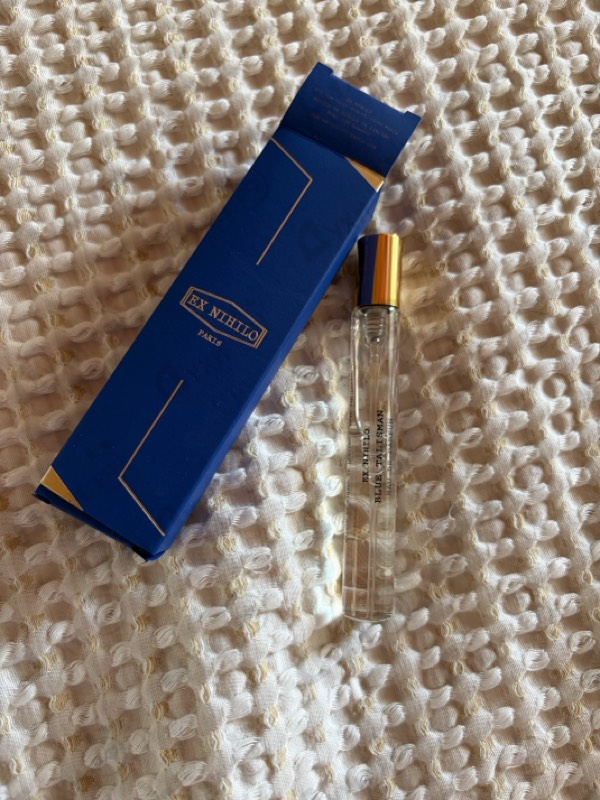 Отзывы Ex Nihilo Blue Talisman