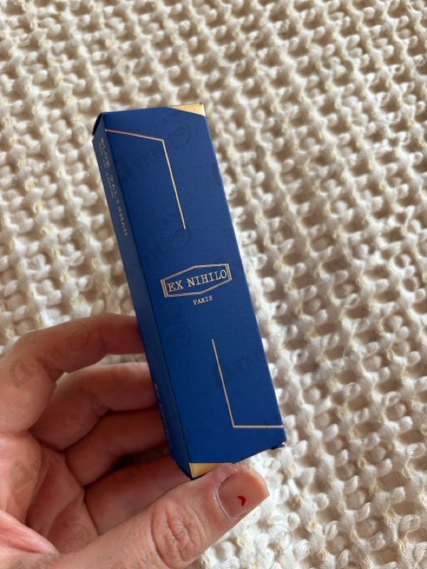 Духи Blue Talisman от Ex Nihilo
