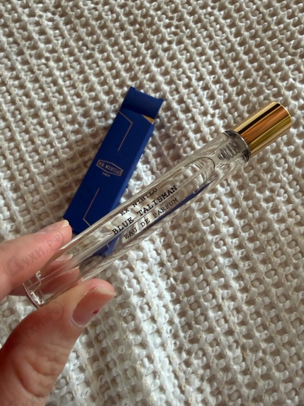 Духи Blue Talisman от Ex Nihilo