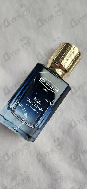 Купить Blue Talisman от Ex Nihilo