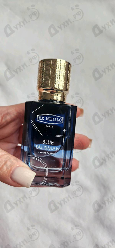 Отзывы Ex Nihilo Blue Talisman