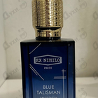 Отзывы Ex Nihilo Blue Talisman