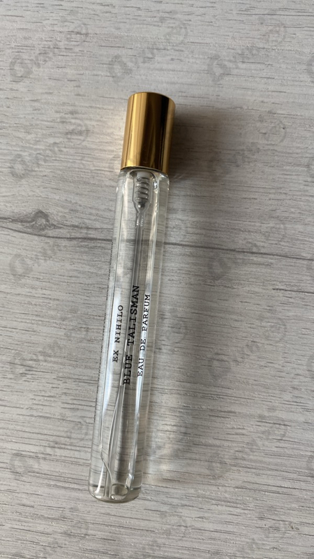 Парфюмерия Blue Talisman от Ex Nihilo
