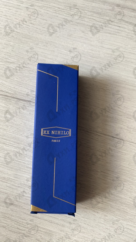 Парфюмерия Blue Talisman от Ex Nihilo