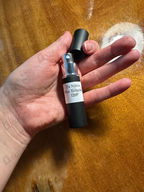 Парфюмерия Blue Talisman от Ex Nihilo