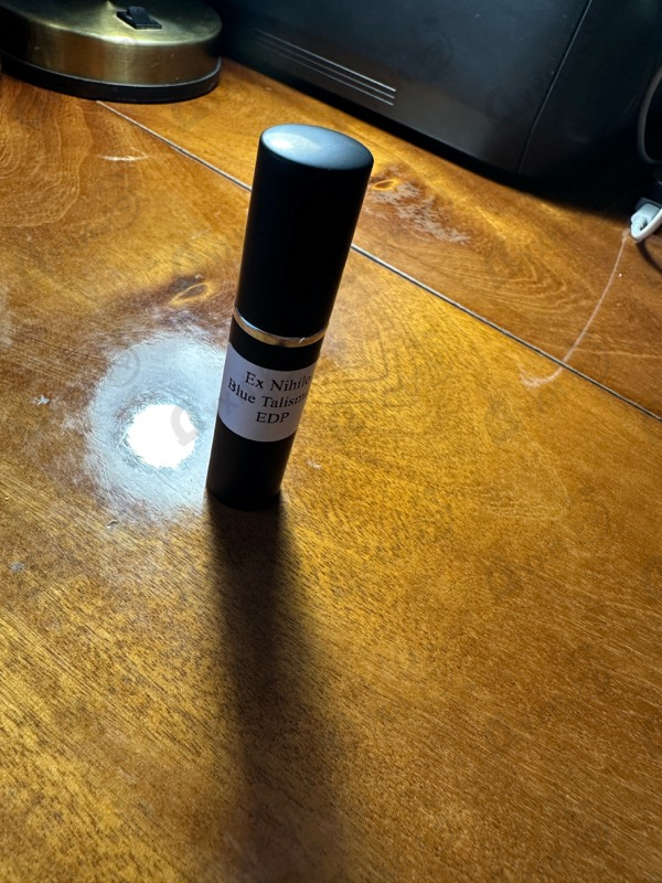 Отзывы Ex Nihilo Blue Talisman