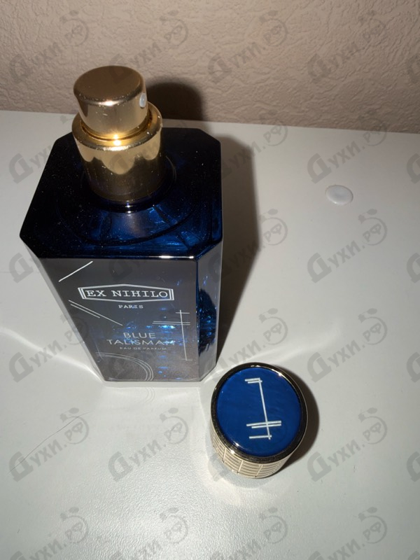 Духи Blue Talisman от Ex Nihilo
