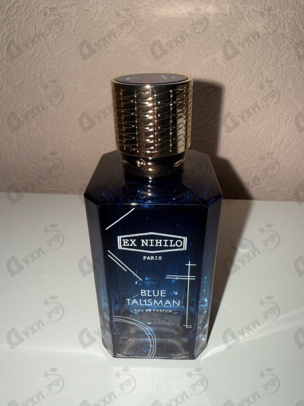Духи Blue Talisman от Ex Nihilo