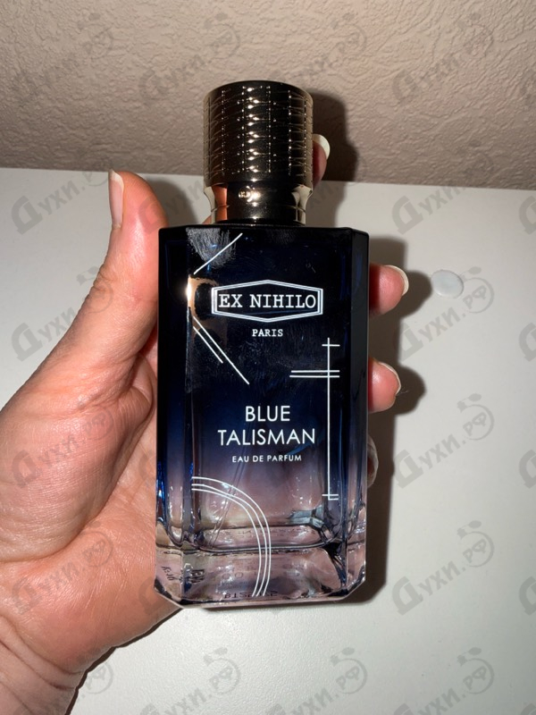Парфюмерия Ex Nihilo Blue Talisman