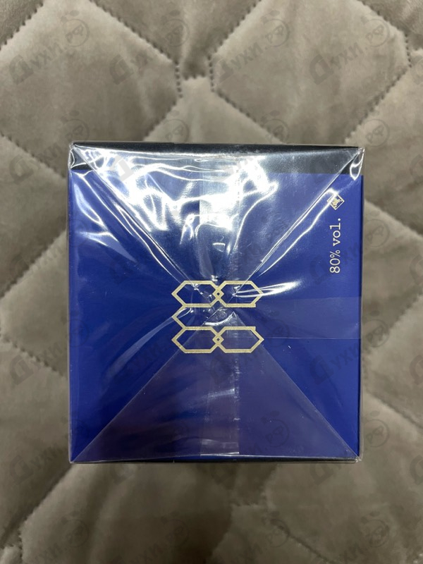 Духи Blue Talisman от Ex Nihilo