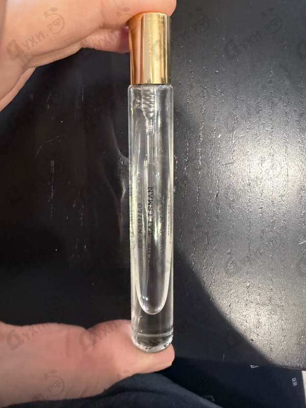 Отзывы Ex Nihilo Blue Talisman