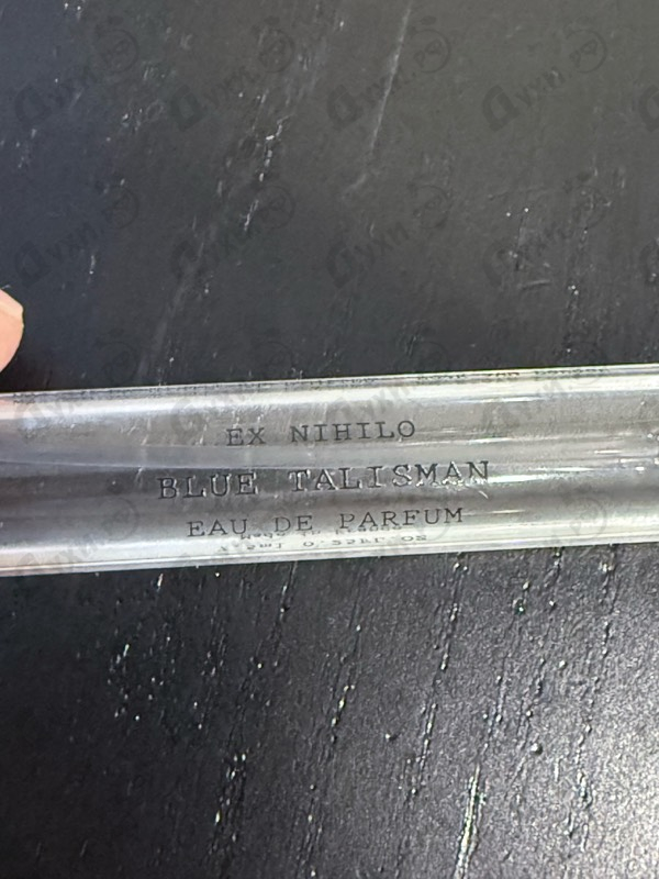 Парфюмерия Blue Talisman от Ex Nihilo