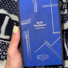 Духи Blue Talisman от Ex Nihilo