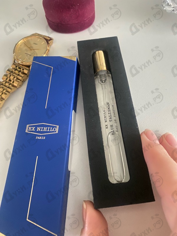 Купить Blue Talisman от Ex Nihilo