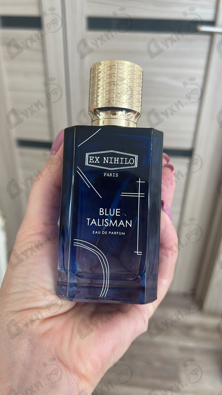 Парфюмерия Blue Talisman от Ex Nihilo