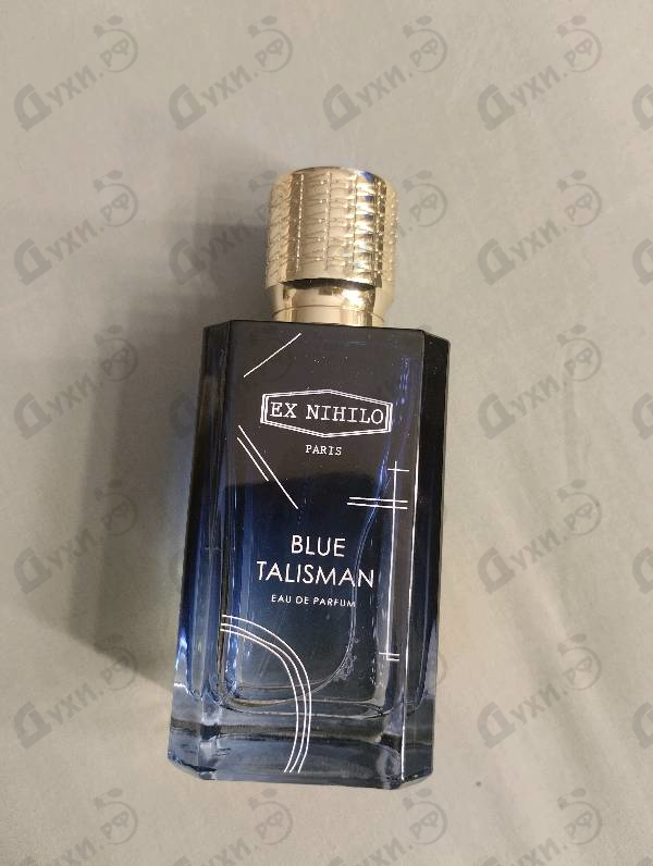 Купить Blue Talisman от Ex Nihilo