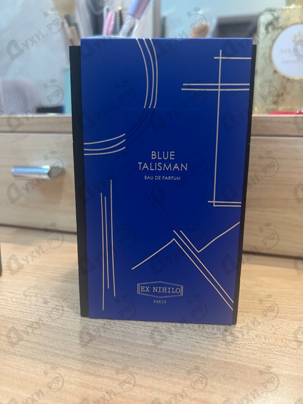 Парфюмерия Ex Nihilo Blue Talisman