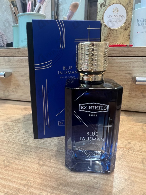 Купить Blue Talisman от Ex Nihilo