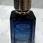Отзывы Ex Nihilo Blue Talisman