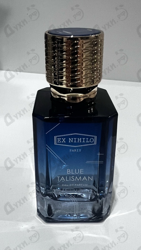 Парфюмерия Ex Nihilo Blue Talisman
