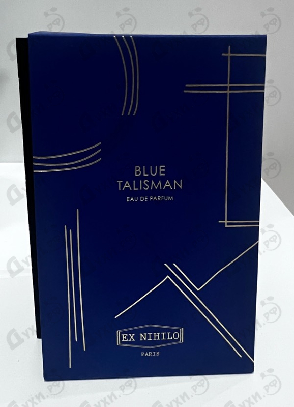 Купить Blue Talisman от Ex Nihilo