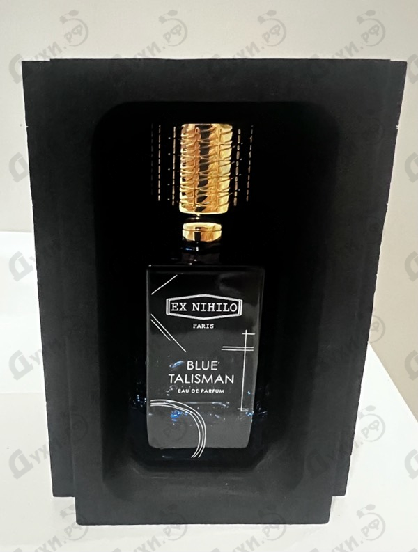 Парфюмерия Ex Nihilo Blue Talisman