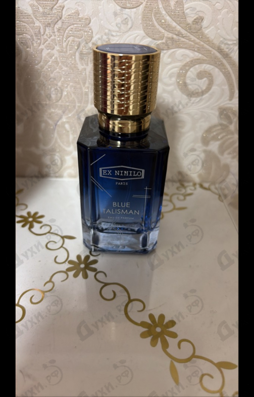 Купить Ex Nihilo Blue Talisman