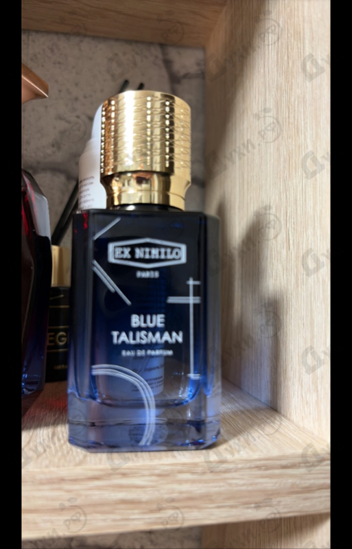 Парфюмерия Blue Talisman от Ex Nihilo