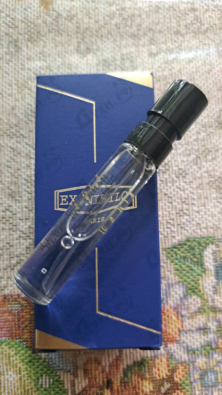 Парфюмерия Ex Nihilo Blue Talisman