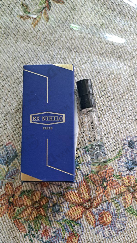 Купить Ex Nihilo Blue Talisman