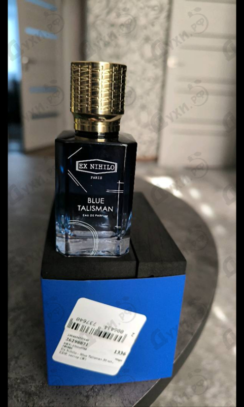 Купить Ex Nihilo Blue Talisman