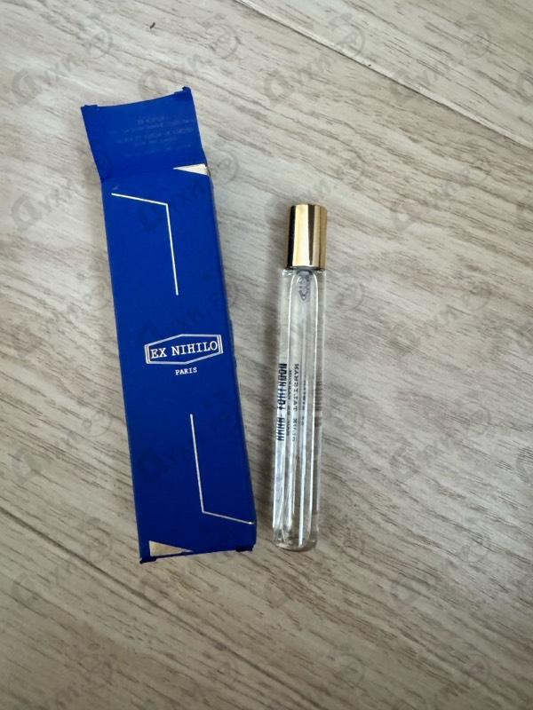 Духи Blue Talisman от Ex Nihilo