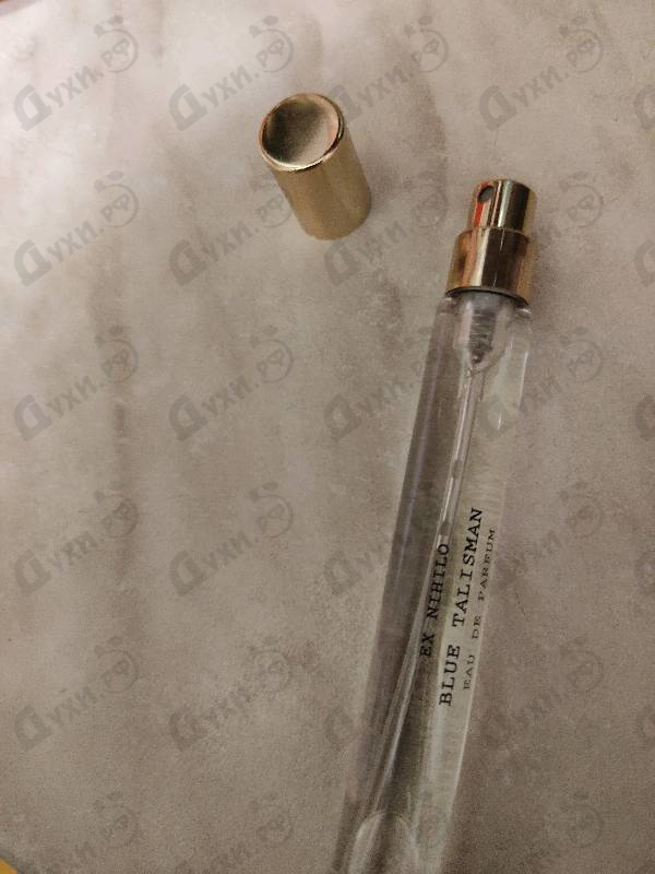 Отзывы Ex Nihilo Blue Talisman