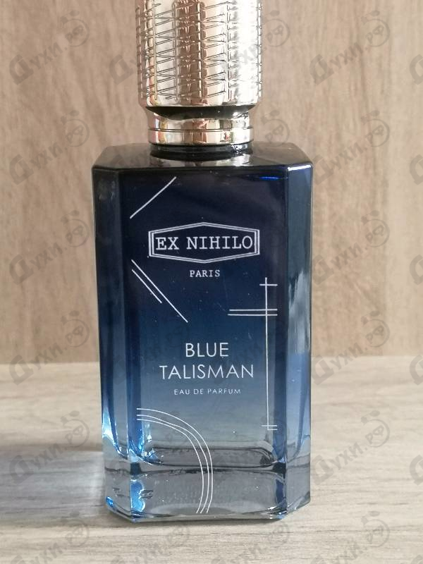 Парфюмерия Blue Talisman от Ex Nihilo