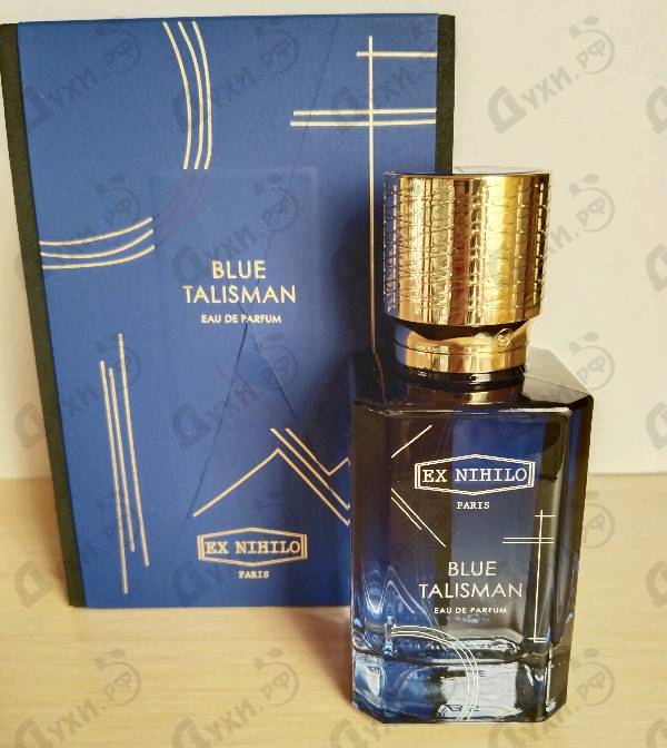 Парфюмерия Ex Nihilo Blue Talisman
