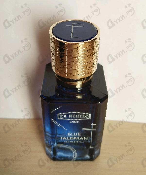 Отзывы Ex Nihilo Blue Talisman