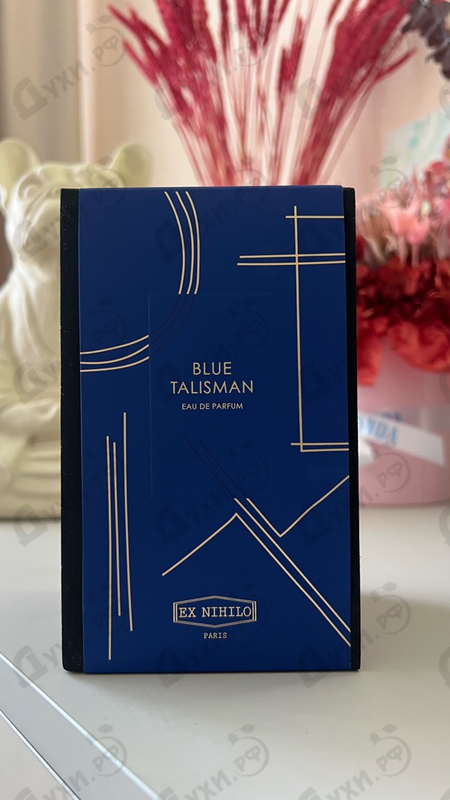 Отзывы Ex Nihilo Blue Talisman
