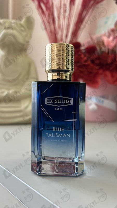 Купить Blue Talisman от Ex Nihilo