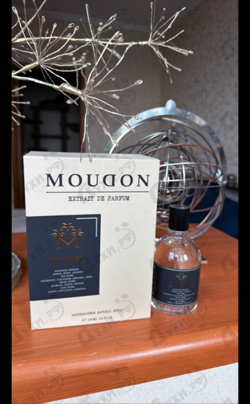 Духи Eclipse от Moudon
