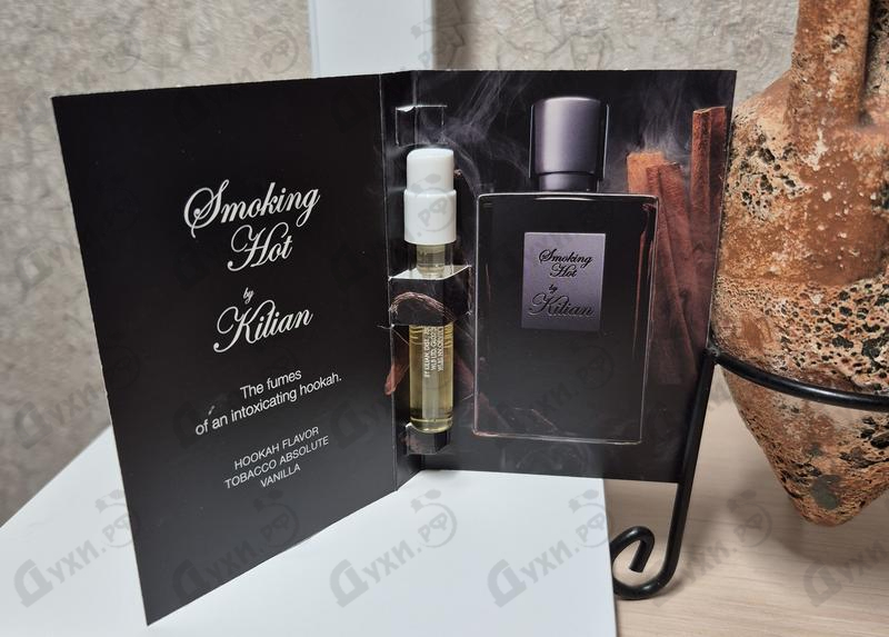 Купить Smoking Hot от Kilian