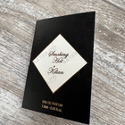 Духи Smoking Hot от Kilian