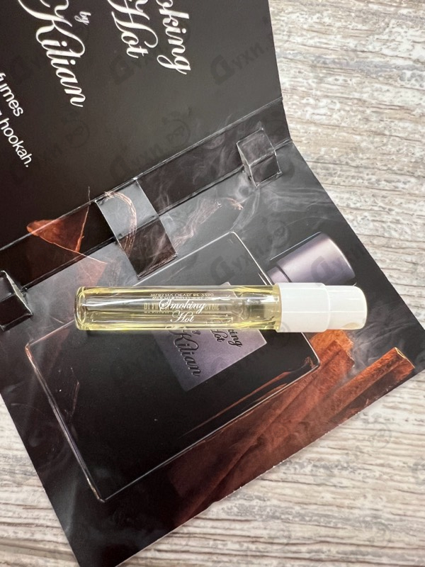 Купить Smoking Hot от Kilian