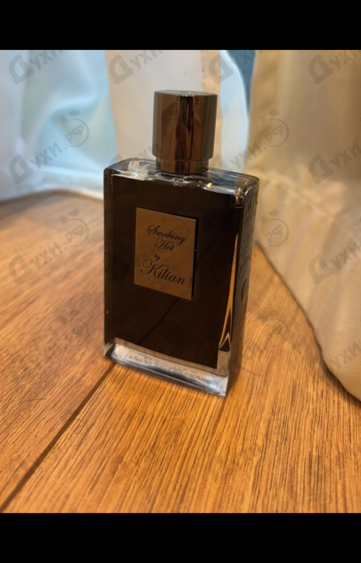 Духи Smoking Hot от Kilian