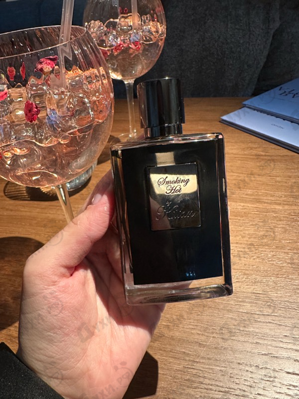 Духи Smoking Hot от Kilian