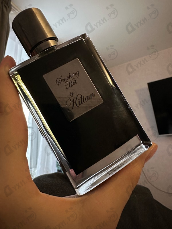 Отзыв Kilian Smoking Hot